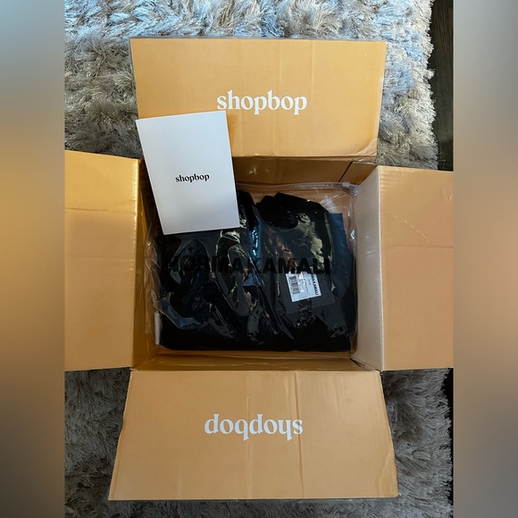 ASO Sarah Jessica Parker & Alessandra Ambrosio Black Norma Kamali Diana Gown XS - Picture 15 of 16